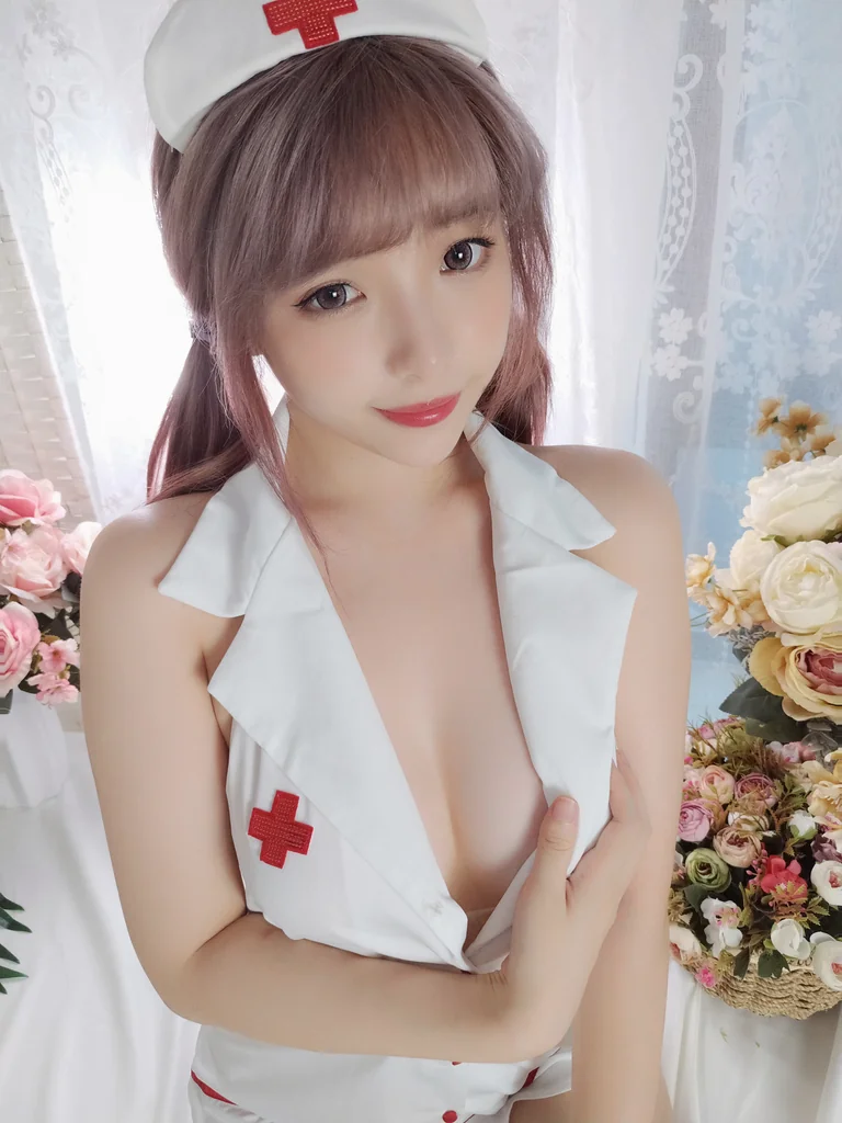 [Coser] 雯妹不讲道理 No.040 八月套餐 preview 11