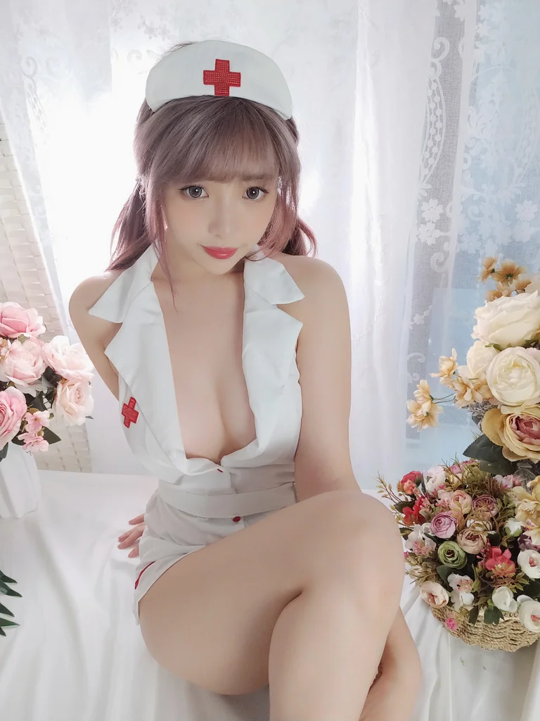 [Coser] 雯妹不讲道理 No.040 八月套餐 preview 13
