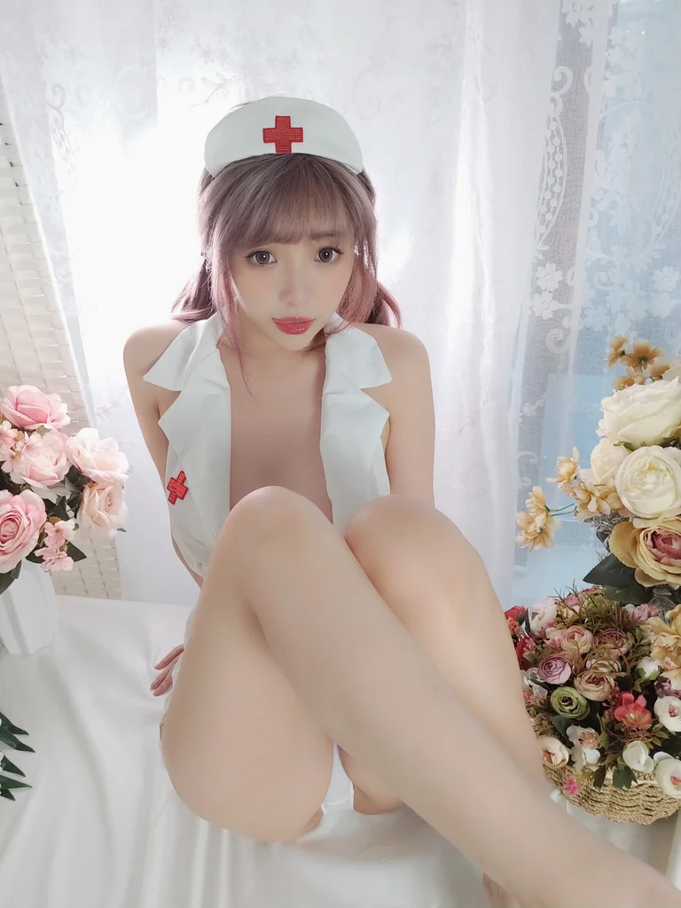 [Coser] 雯妹不讲道理 No.040 八月套餐 preview 14