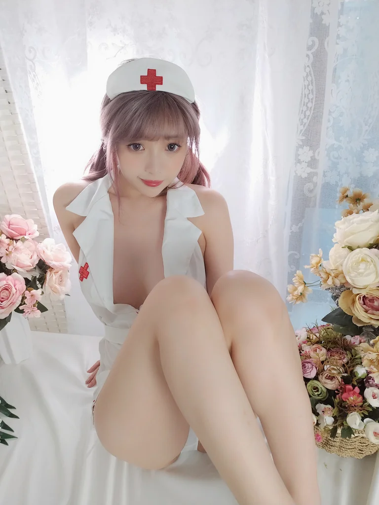 [Coser] 雯妹不讲道理 No.040 八月套餐 preview 15