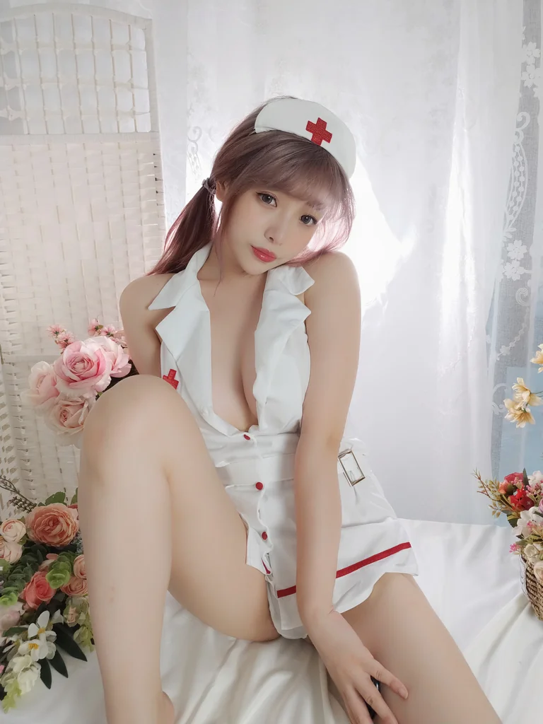 [Coser] 雯妹不讲道理 No.040 八月套餐 preview 24