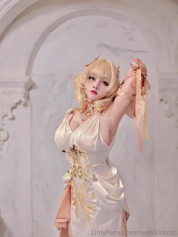 [Coser] nookkizzcos - Aglaea preview 12