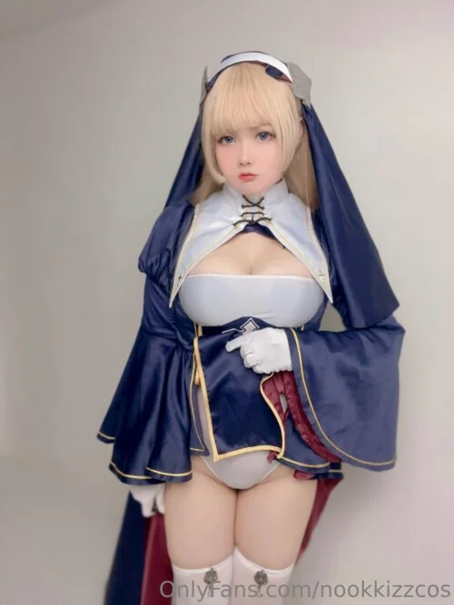 [Coser] nookkizzcos - Charlotte preview 1