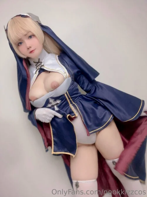 [Coser] nookkizzcos - Charlotte preview 3