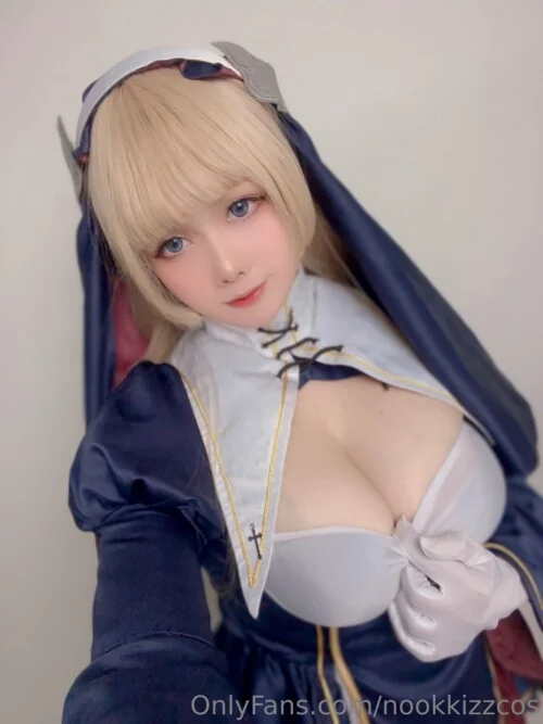 [Coser] nookkizzcos - Charlotte preview 17