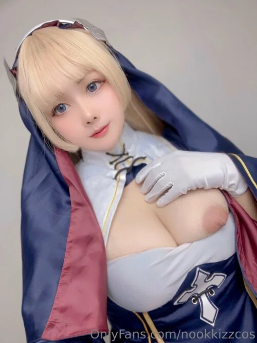 [Coser] nookkizzcos - Charlotte preview 19
