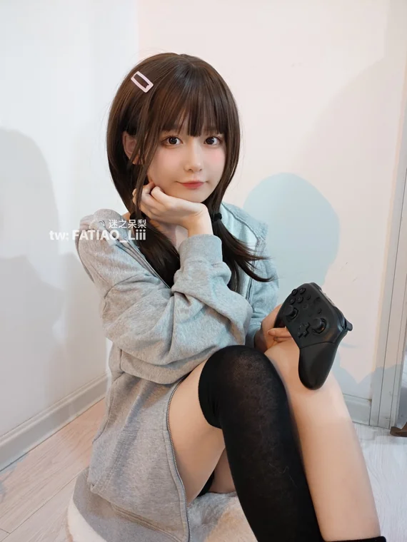 [Coser] 发条少女 (迷之呆梨) Nov 2021 (Fantia) preview 7
