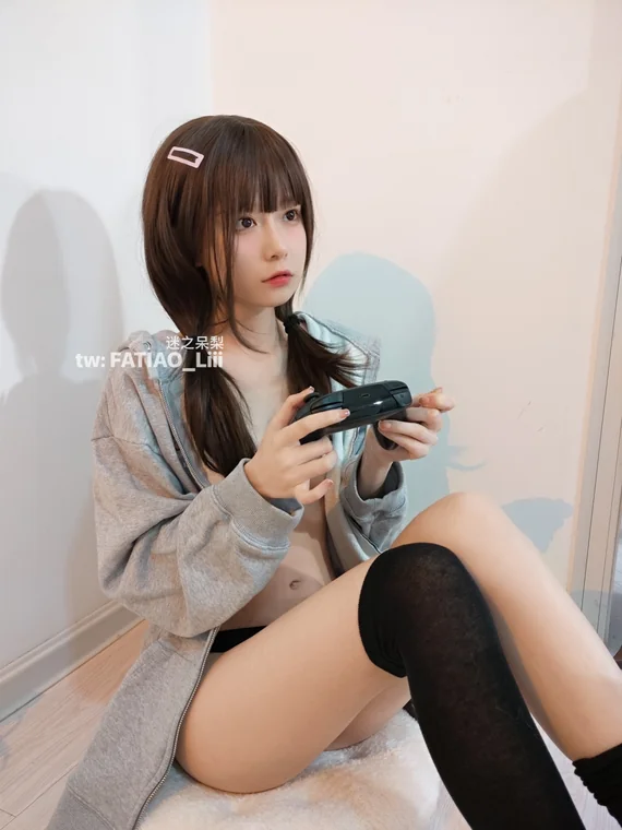 [Coser] 发条少女 (迷之呆梨) Nov 2021 (Fantia) preview 8
