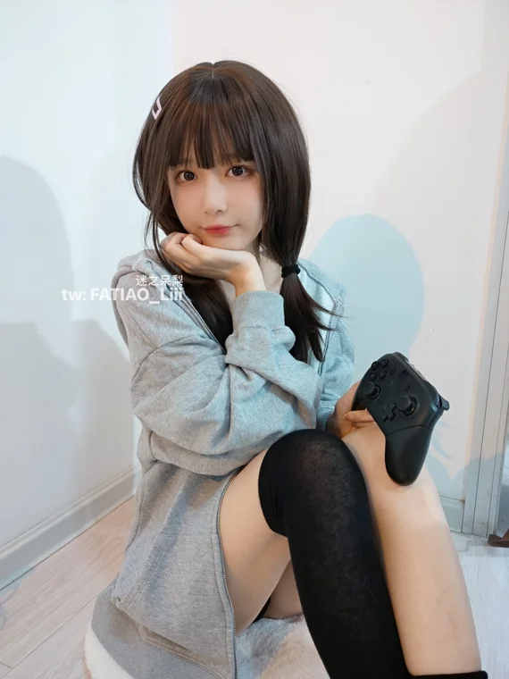 [Coser] 发条少女 (迷之呆梨) Nov 2021 (Fantia) preview 9
