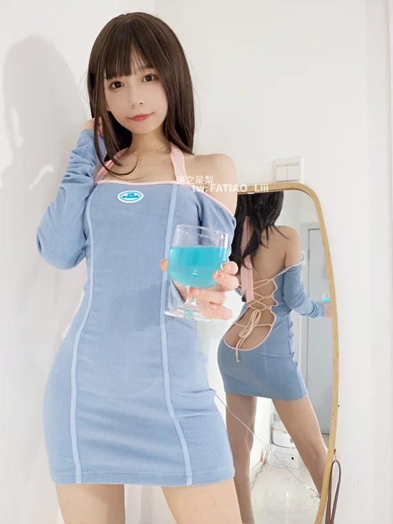 [Coser] 发条少女 (迷之呆梨) Nov 2021 (Fantia) preview 10