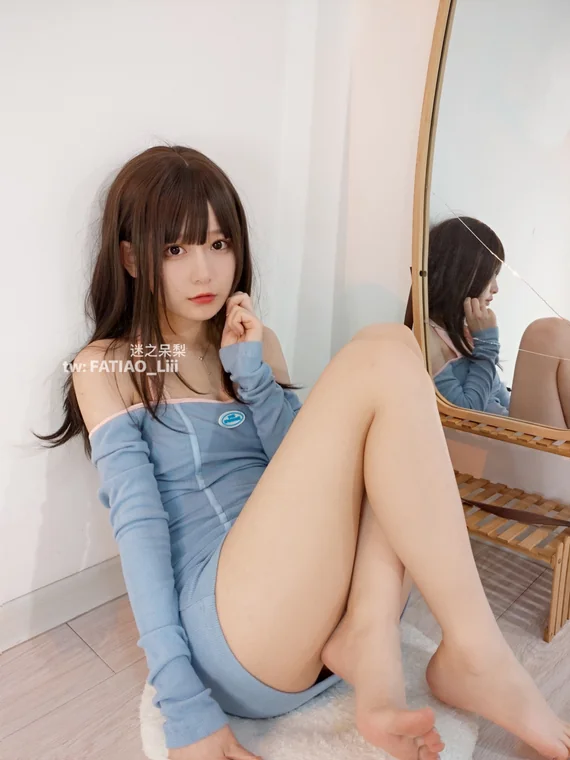 [Coser] 发条少女 (迷之呆梨) Nov 2021 (Fantia) preview 14