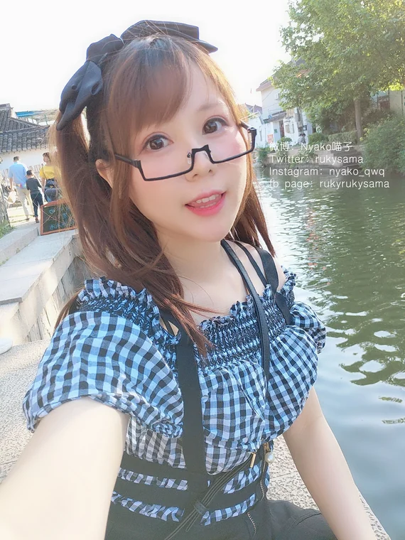 [Coser] Nyako喵子 - 自撮り① preview 3