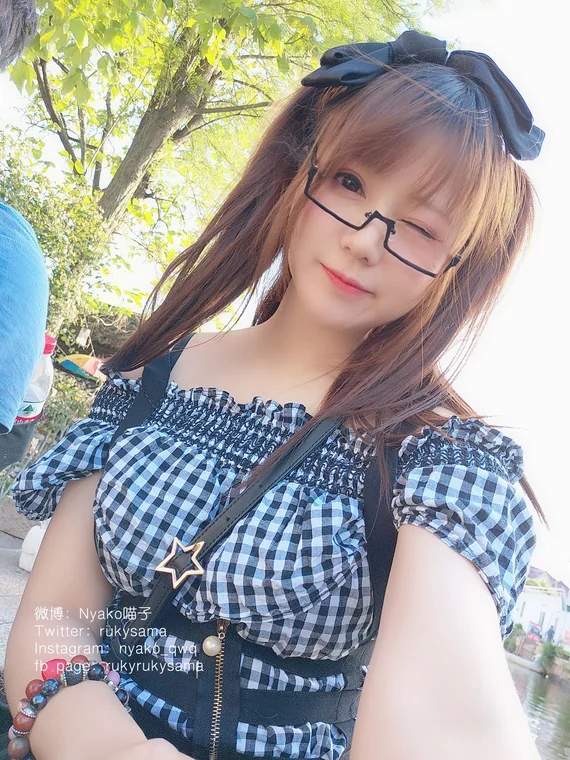 [Coser] Nyako喵子 - 自撮り① preview 5