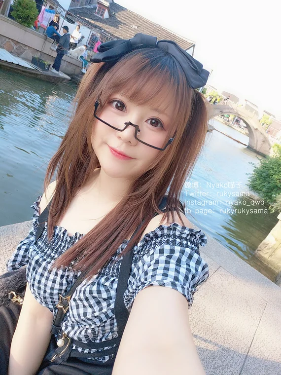 [Coser] Nyako喵子 - 自撮り① preview 6