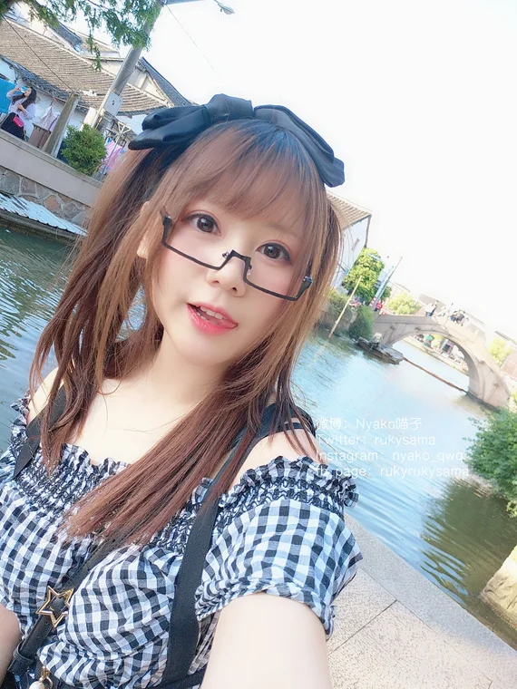 [Coser] Nyako喵子 - 自撮り① preview 7