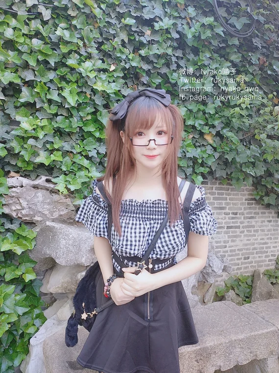 [Coser] Nyako喵子 - 自撮り① preview 8