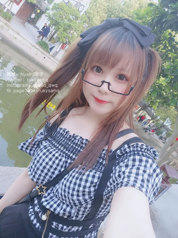 [Coser] Nyako喵子 - 自撮り① preview 9