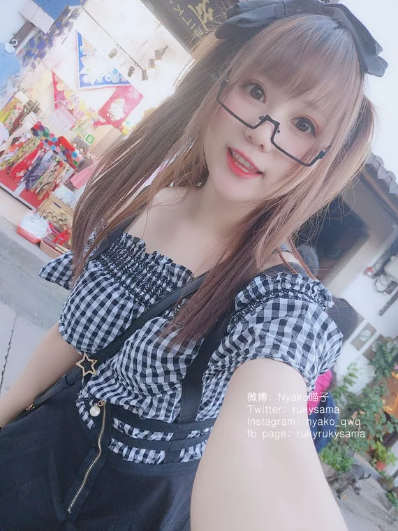 [Coser] Nyako喵子 - 自撮り① preview 10