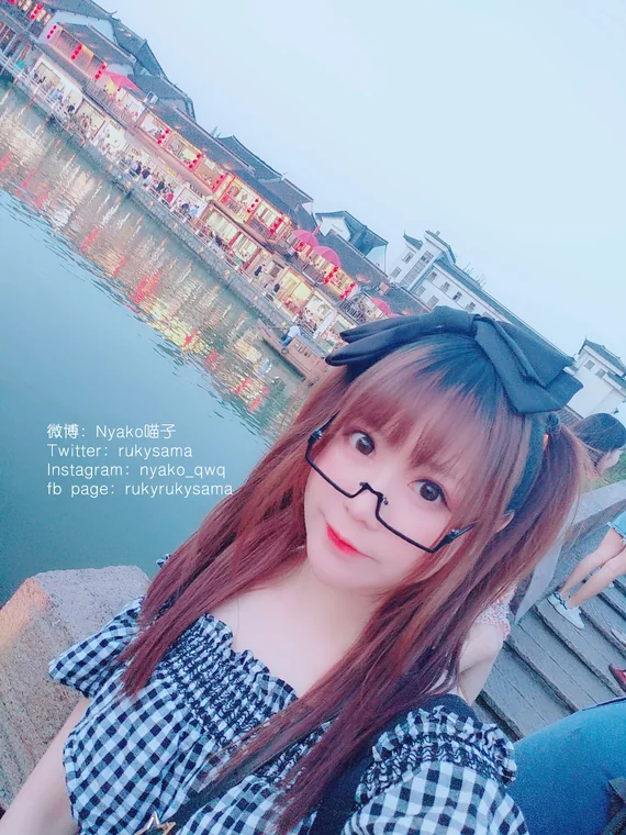 [Coser] Nyako喵子 - 自撮り① preview 11