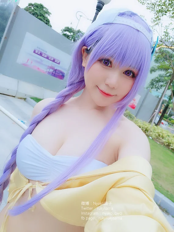 [Coser] Nyako喵子 - 自撮り① preview 18