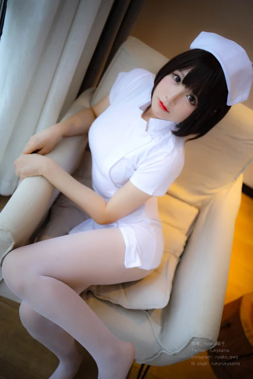 [Coser] Nyako喵子 - の特別個人看護 preview 4