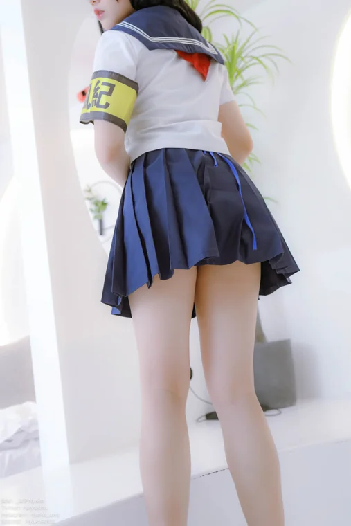 [Coser] Nyako喵子 - 风纪委员 preview 1