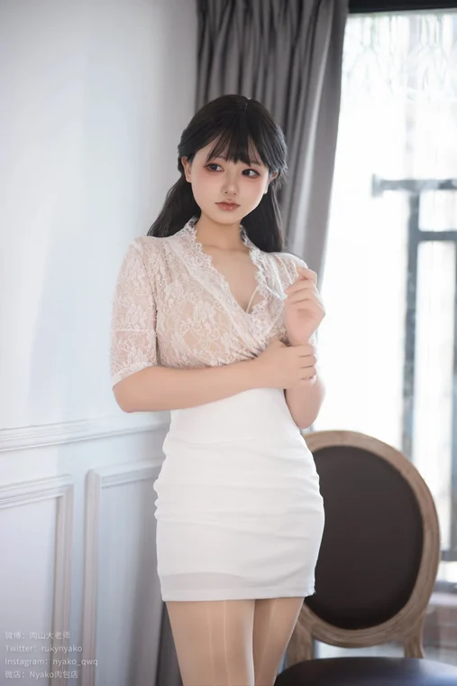 [Coser] Nyako喵子 - 电子版81 熟女エロエロ preview 3