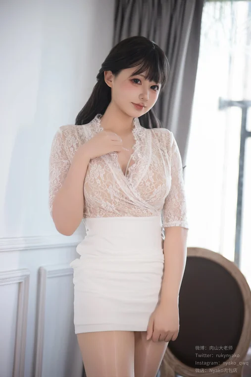 [Coser] Nyako喵子 - 电子版81 熟女エロエロ preview 6