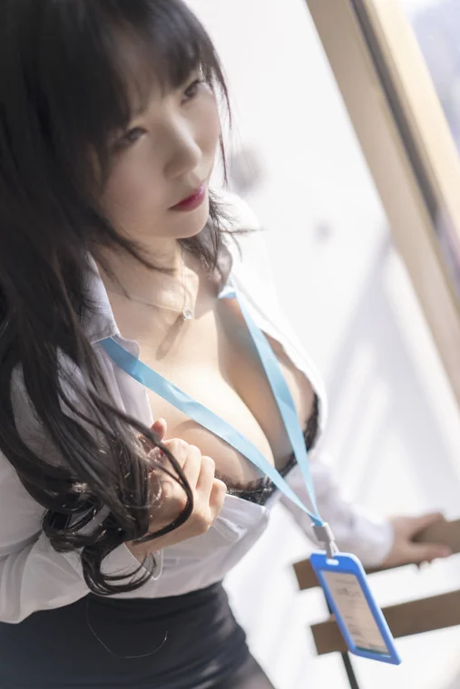 [Coser] 抖娘-利世 OL写真 preview 7