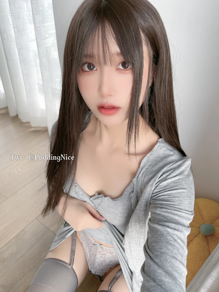 [Coser] 布丁大法 (Pudding Dafa) - 吊带 preview 3
