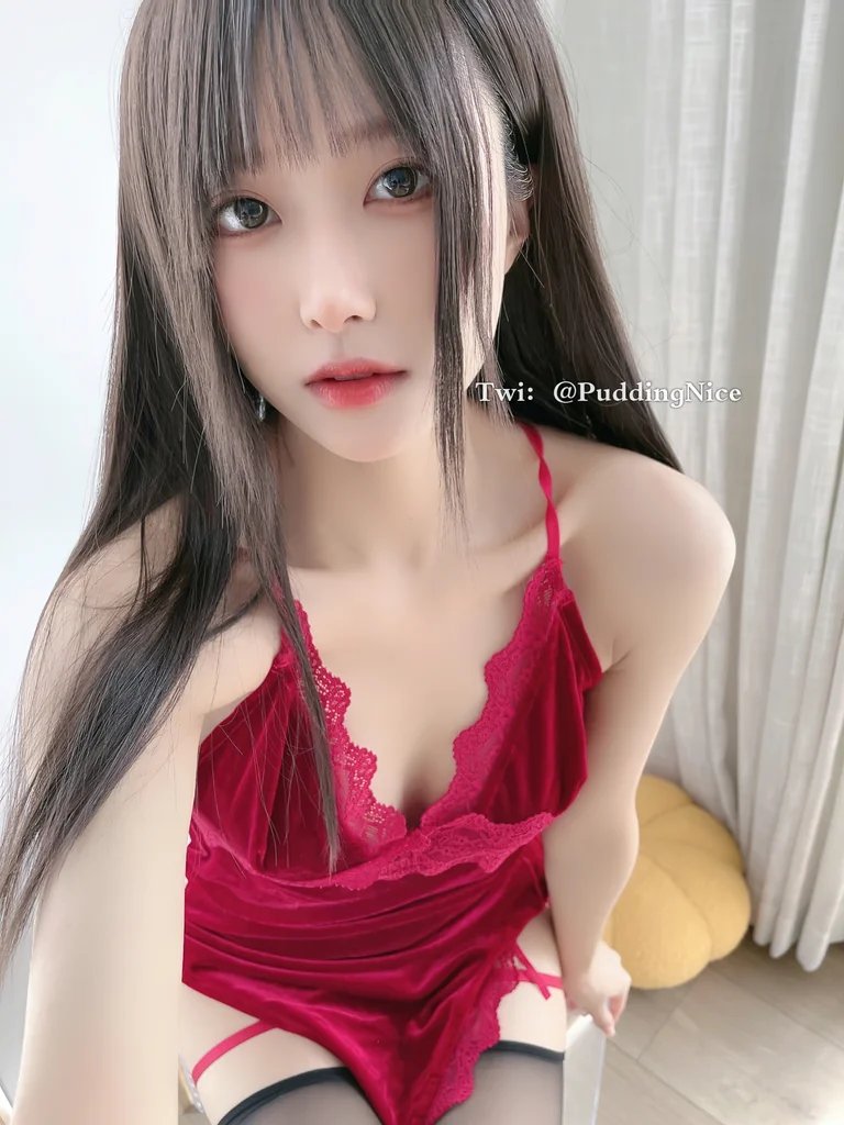 [Coser] 布丁大法 (Pudding Dafa) - 红酒流心 preview 21