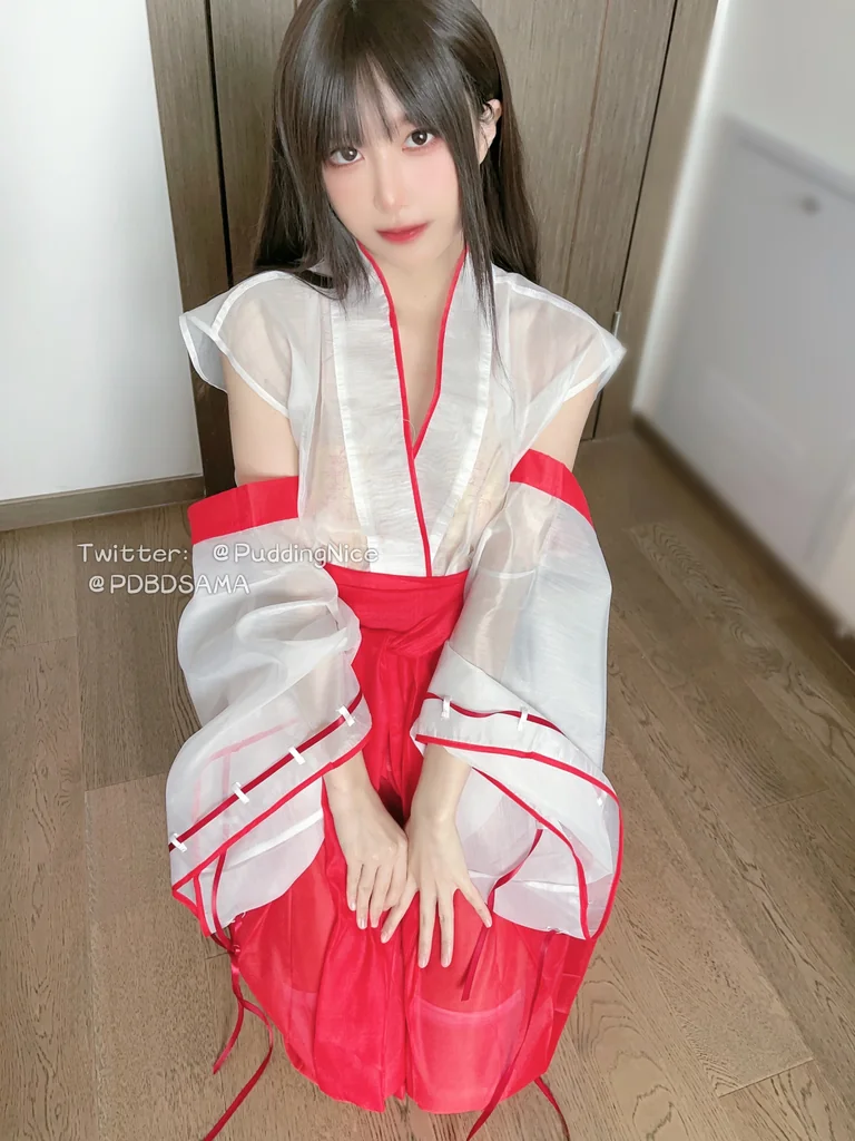 [Coser] 布丁大法 (Pudding Dafa) - 莓果挞 preview 15