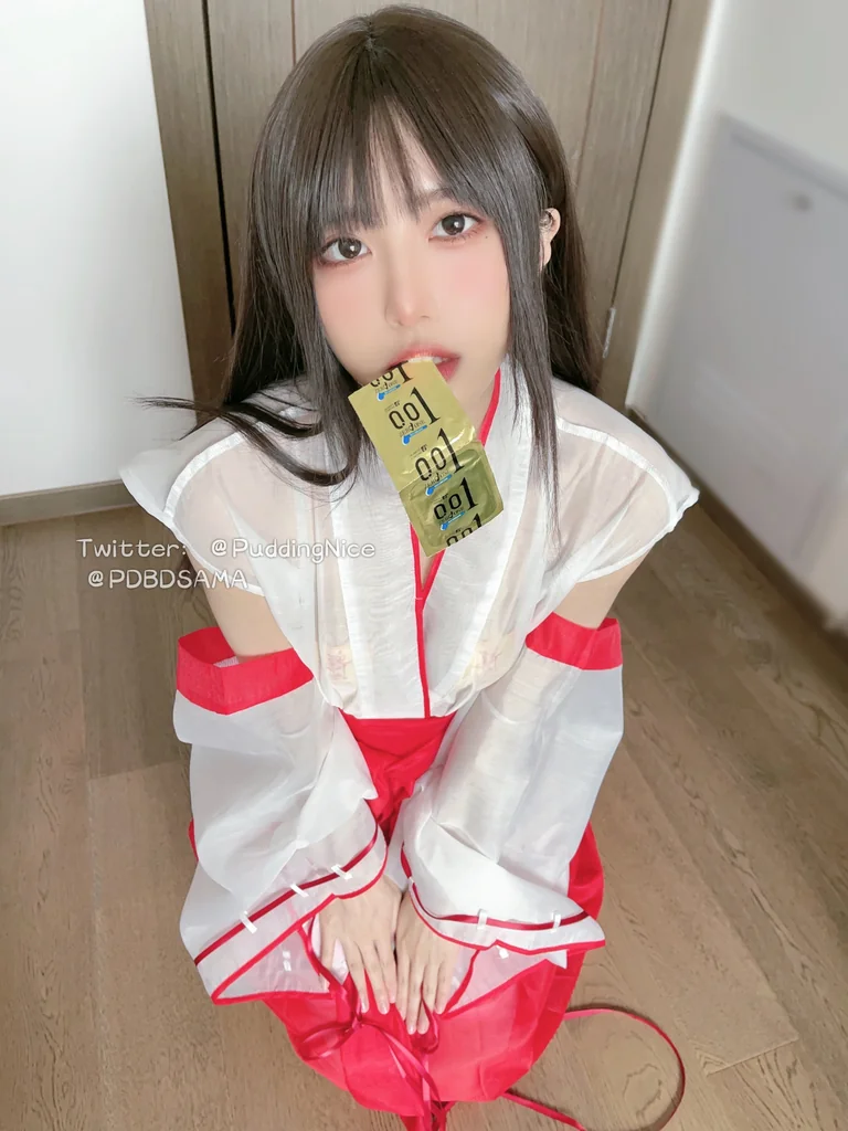 [Coser] 布丁大法 (Pudding Dafa) - 莓果挞 preview 16