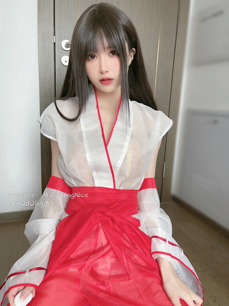 [Coser] 布丁大法 (Pudding Dafa) - 莓果挞 preview 17