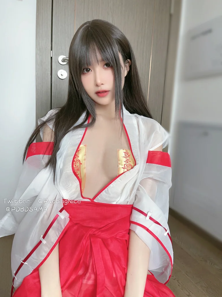 [Coser] 布丁大法 (Pudding Dafa) - 莓果挞 preview 18