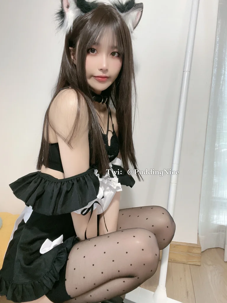 [Coser] 布丁大法 (Pudding Dafa) - 黑森林慕斯 preview 9