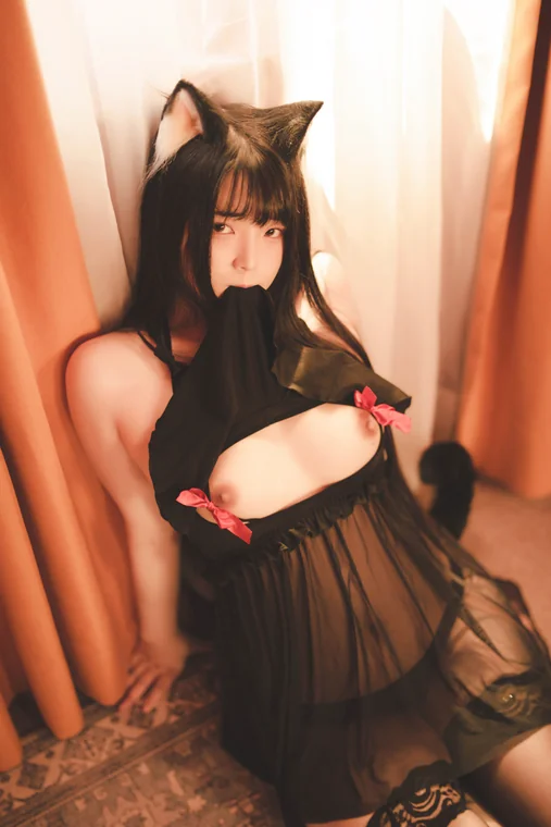 [Coser] 落落 (Raku) - Breath (2022.05) preview 8