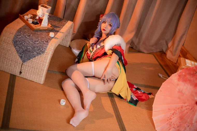 [Coser] rioko凉凉子 圣路易斯雪下之饮 preview 6