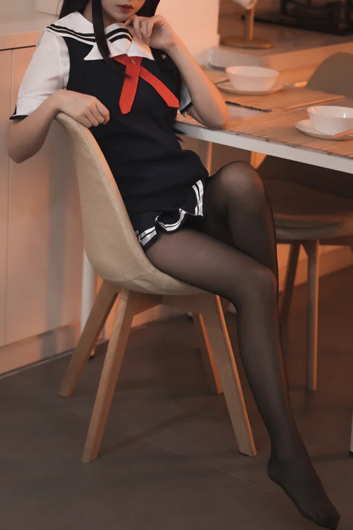 [Coser] rioko凉凉子 Vol.032 学姐 preview 3