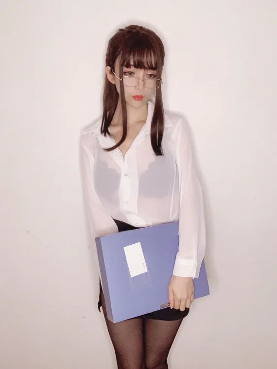 [Coser] rioko凉凉子 Vol.039 教师 preview 10