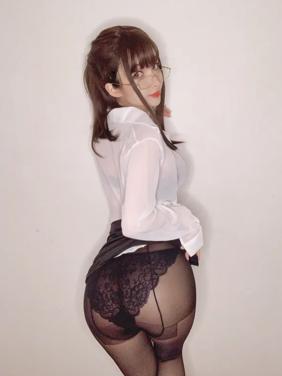 [Coser] rioko凉凉子 Vol.039 教师 preview 18