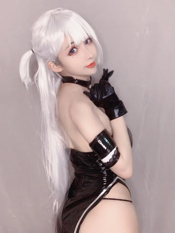 [Coser] rioko凉凉子 Vol.045 翔鹤自拍 preview 15