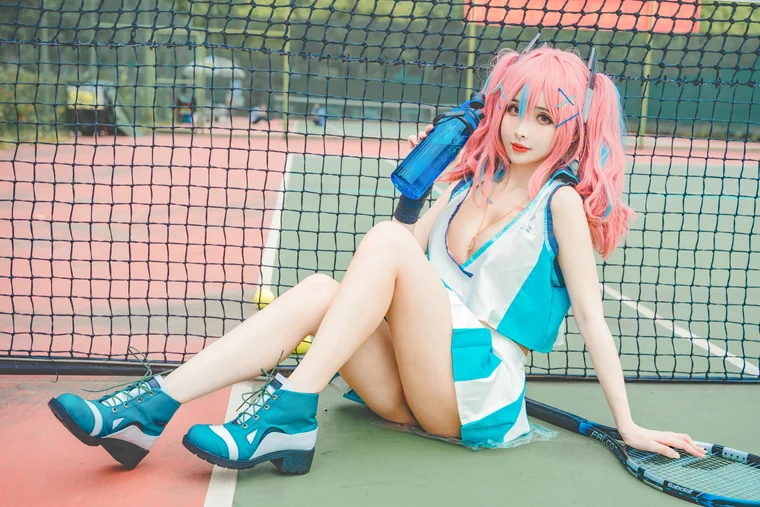 [Coser] rioko凉凉子 Vol.048 布莱默顿 preview 1