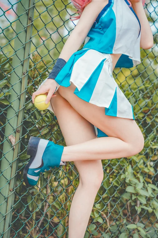 [Coser] rioko凉凉子 Vol.048 布莱默顿 preview 2