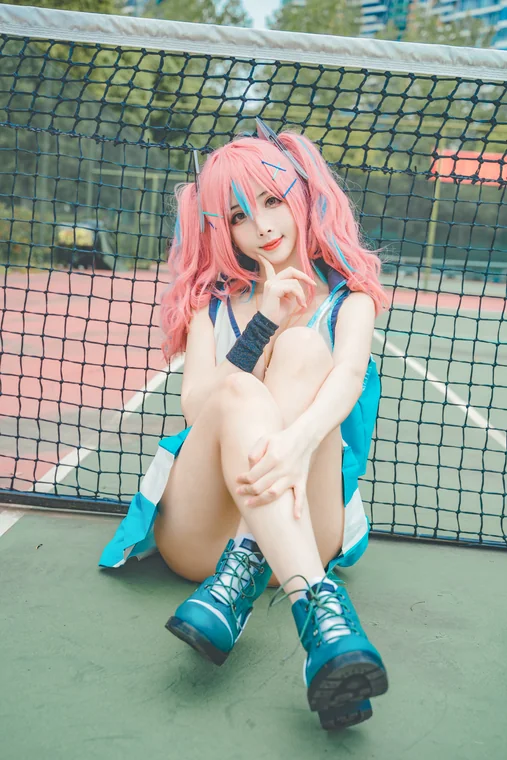 [Coser] rioko凉凉子 Vol.048 布莱默顿 preview 4