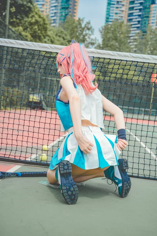 [Coser] rioko凉凉子 Vol.048 布莱默顿 preview 6
