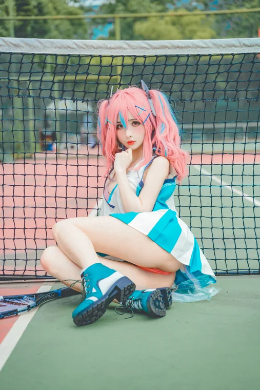 [Coser] rioko凉凉子 Vol.048 布莱默顿 preview 8