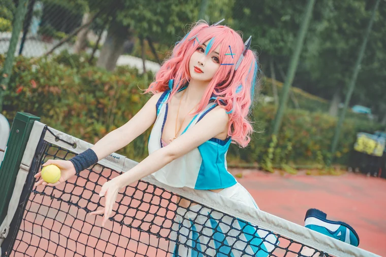 [Coser] rioko凉凉子 Vol.048 布莱默顿 preview 9