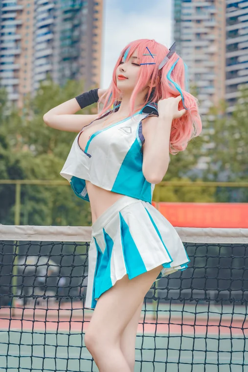 [Coser] rioko凉凉子 Vol.048 布莱默顿 preview 10
