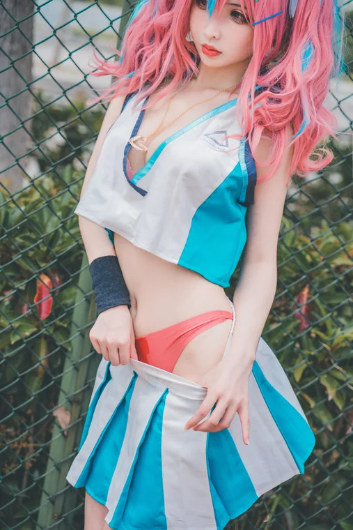 [Coser] rioko凉凉子 Vol.048 布莱默顿 preview 15